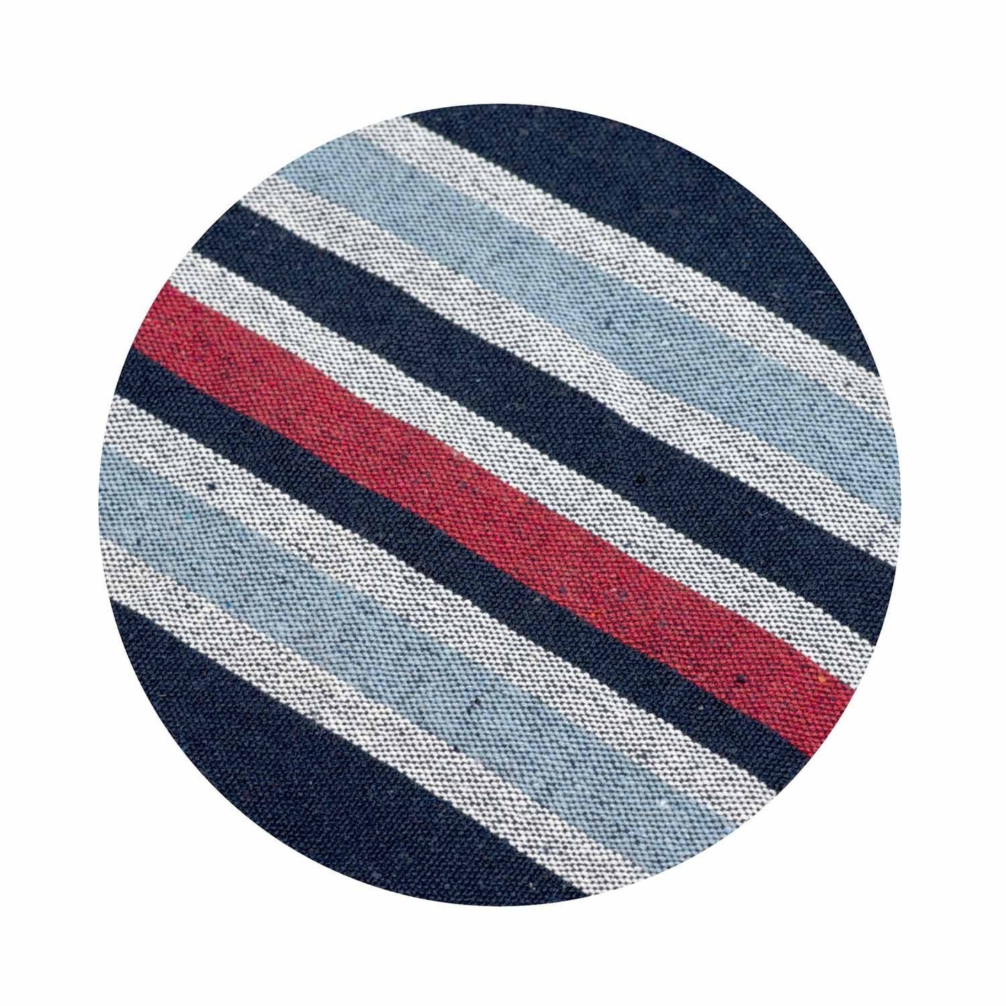 Double Hammock Malaga Blue-Red Sofotel