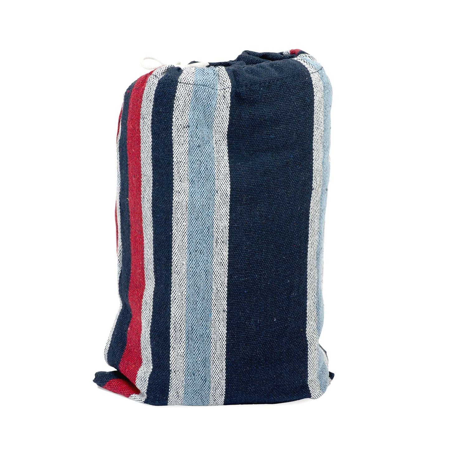 Double Hammock Malaga Blue-Red Sofotel