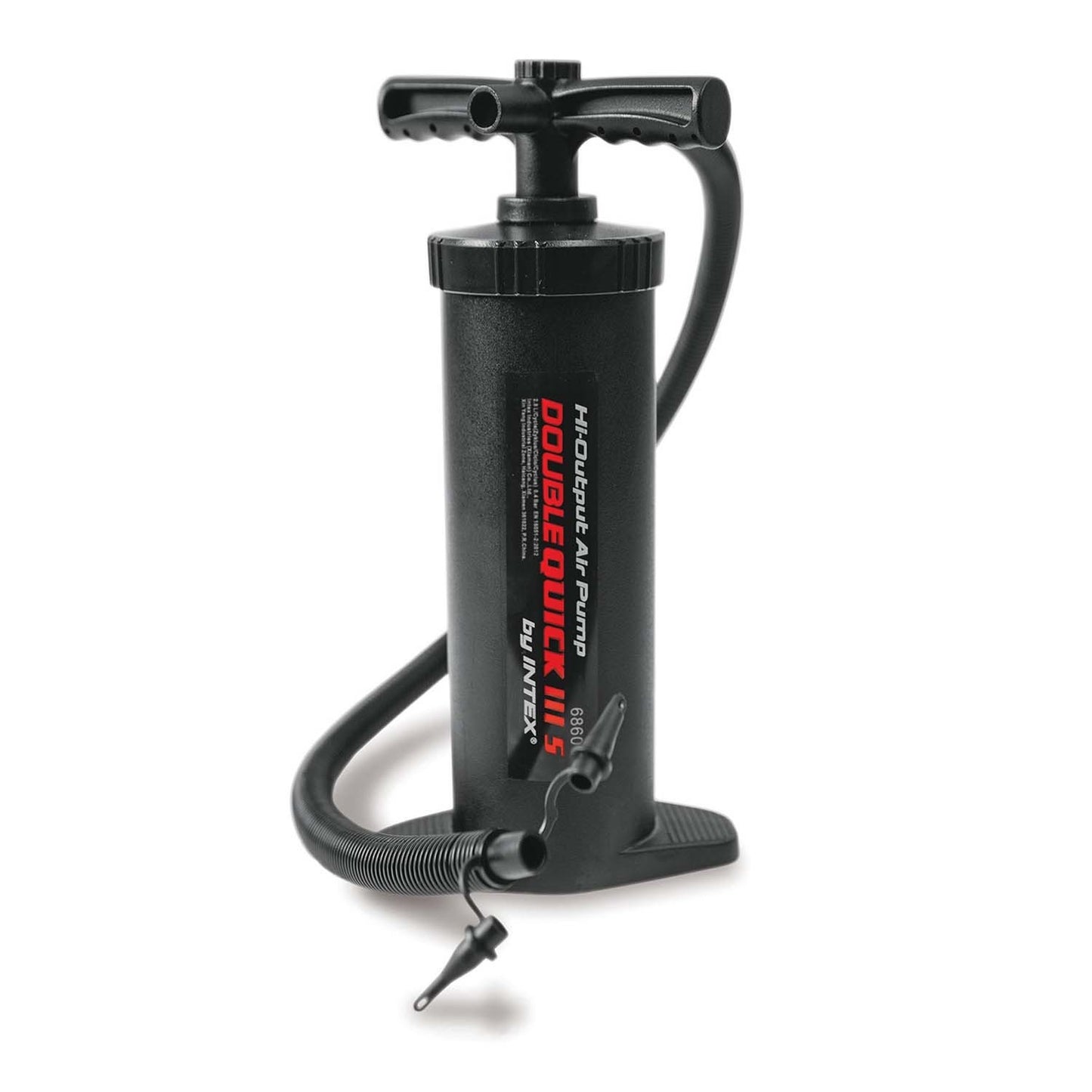 Double Quick IIIS piston pump 37 cm INTEX 68605