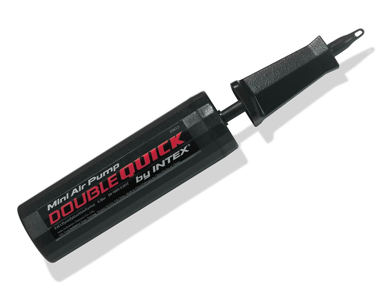 DoubleQuick INTEX 69613 mini piston pump