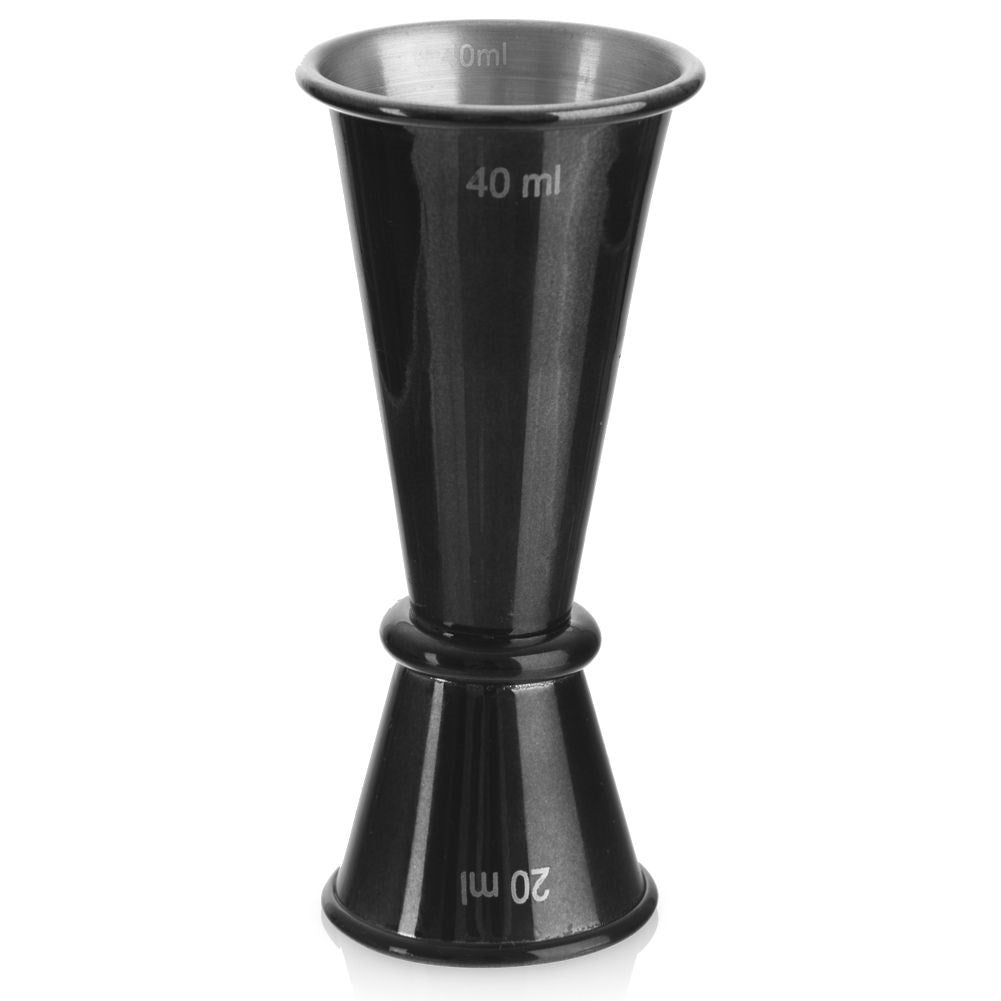 Double Sided Bar Measure in Stainless Steel for Mixing Drinks