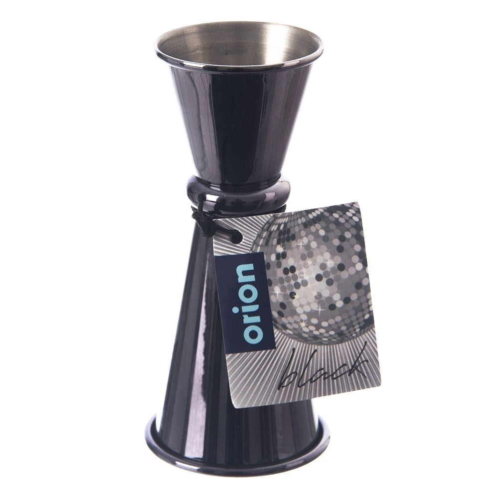Double Sided Bar Measure in Stainless Steel for Mixing Drinks