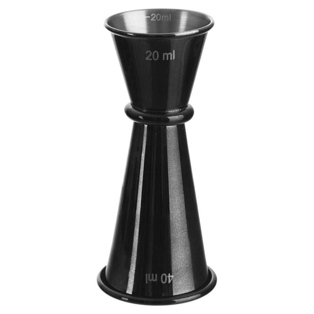 Double Sided Bar Measure in Stainless Steel for Mixing Drinks