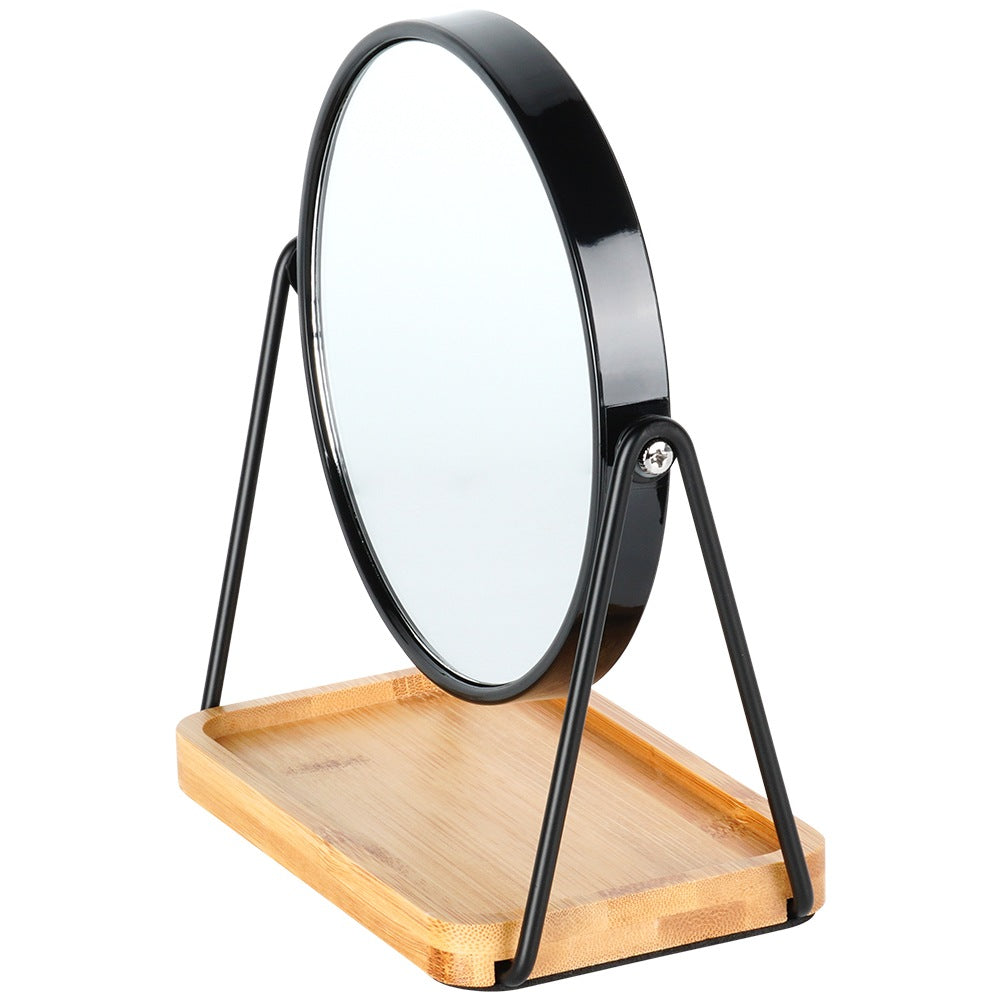 Double-Sided Cosmetic Mirror, 18.5x10.5x20 cm