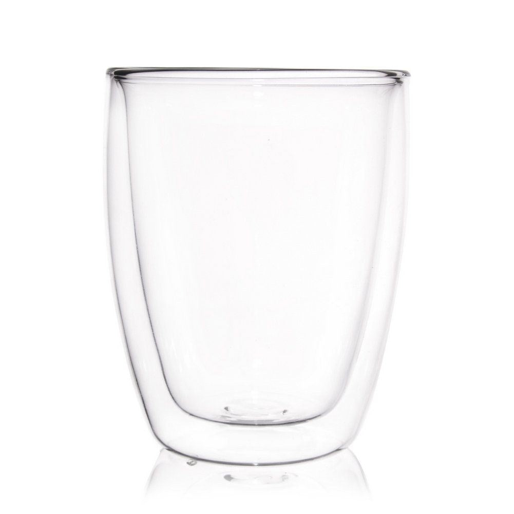 Double Walled Thermal Glass: Modern Design, Durable and Durable