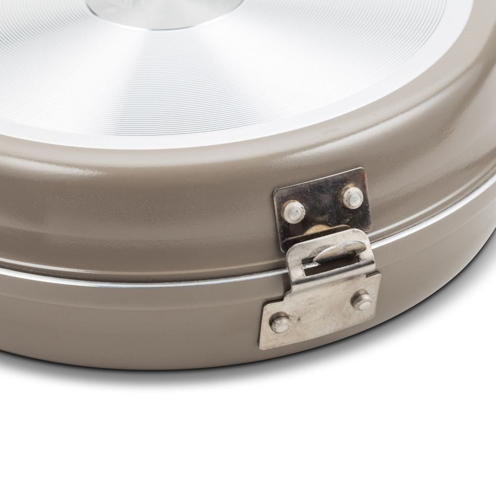 Double-acting Non-stick Frying Pan for Pancakes & Omelettes