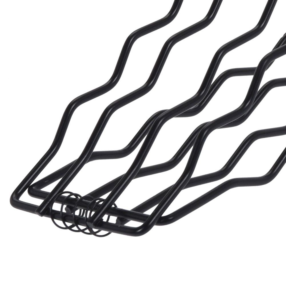 Double grill: Smooth cooking with non-stick coating