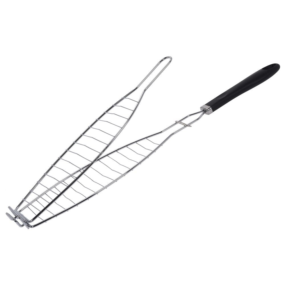 Double grill for simple and perfect grilling