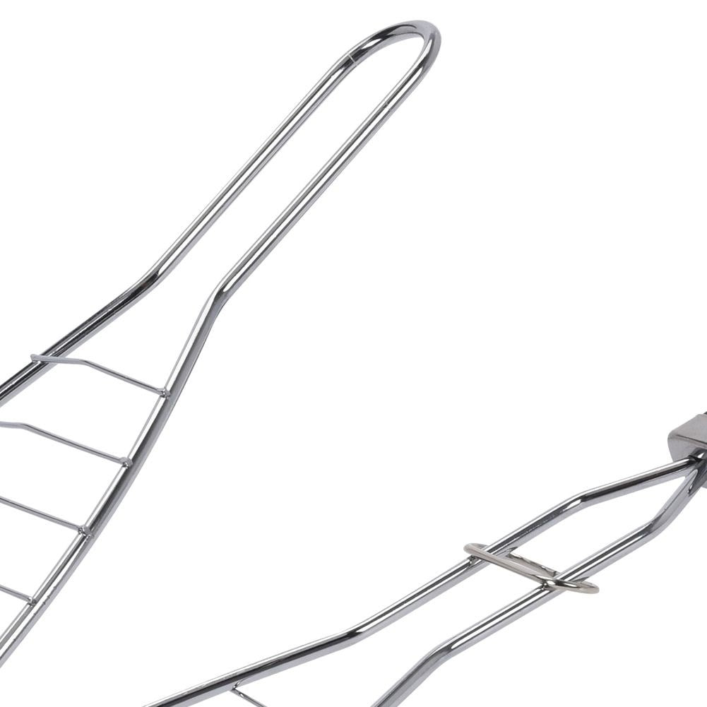 Double grill for simple and perfect grilling