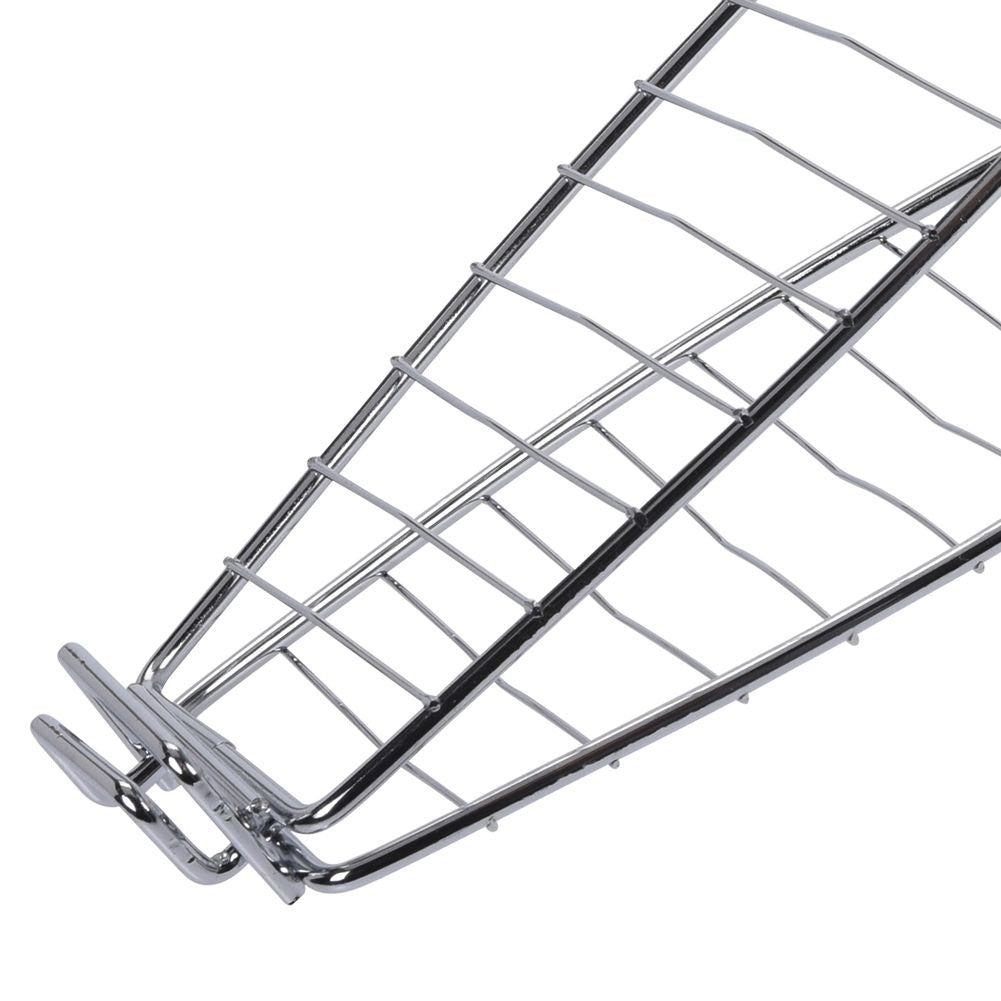 Double grill for simple and perfect grilling