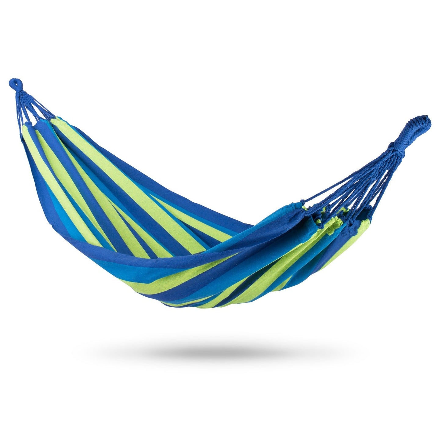Double hammock Malaga, blue-green - Sofotel