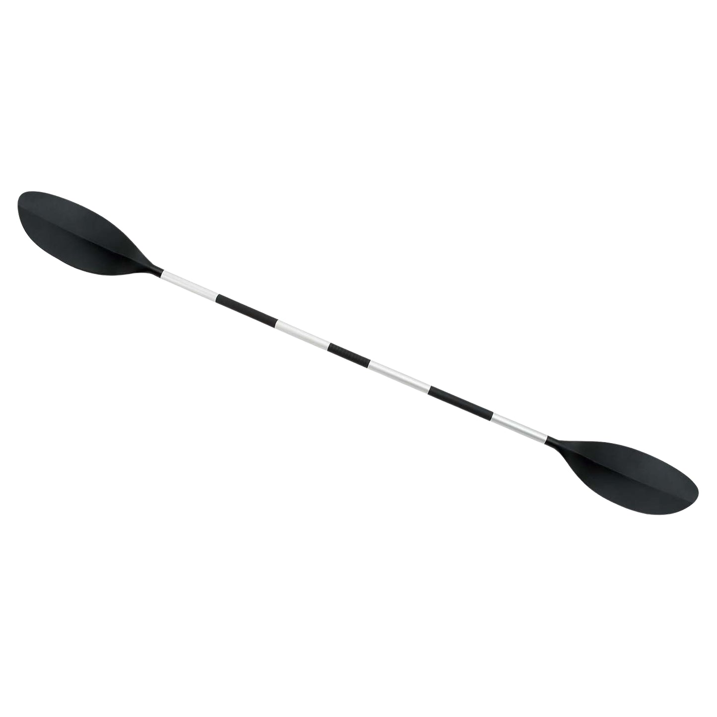 Double-leaf kayak paddle aluminum 218 cm INTEX