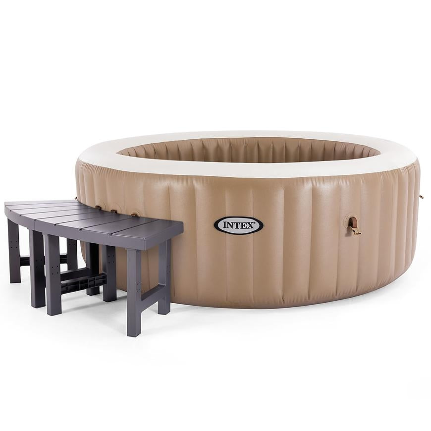Double low jacuzzi bench SPA INTEX 28514