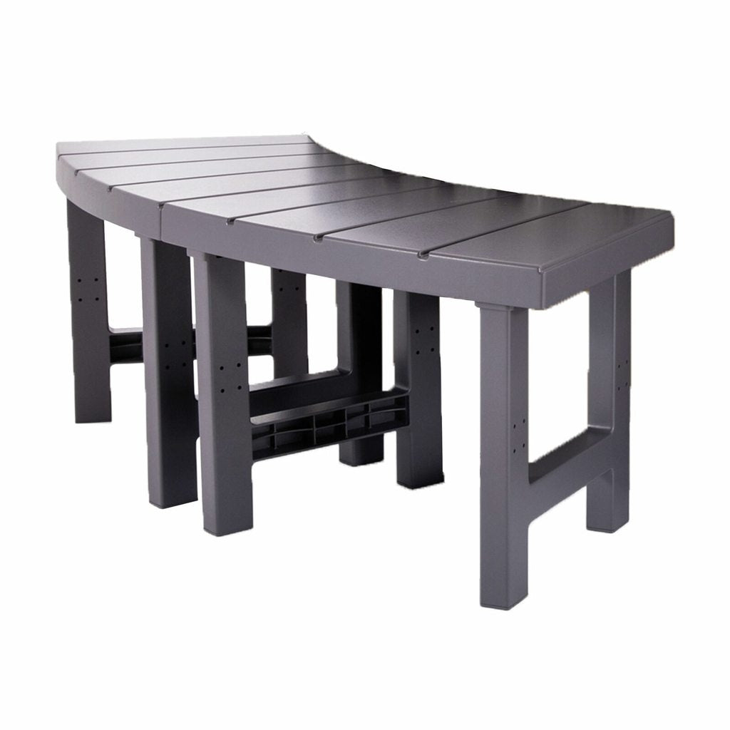 Double low jacuzzi bench SPA INTEX 28514