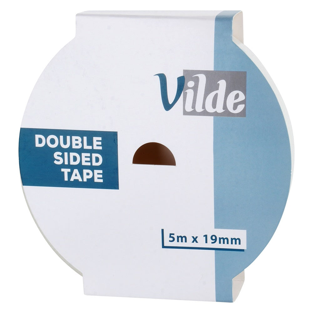 Double-sided adhesive tape 19 mm x 5 m