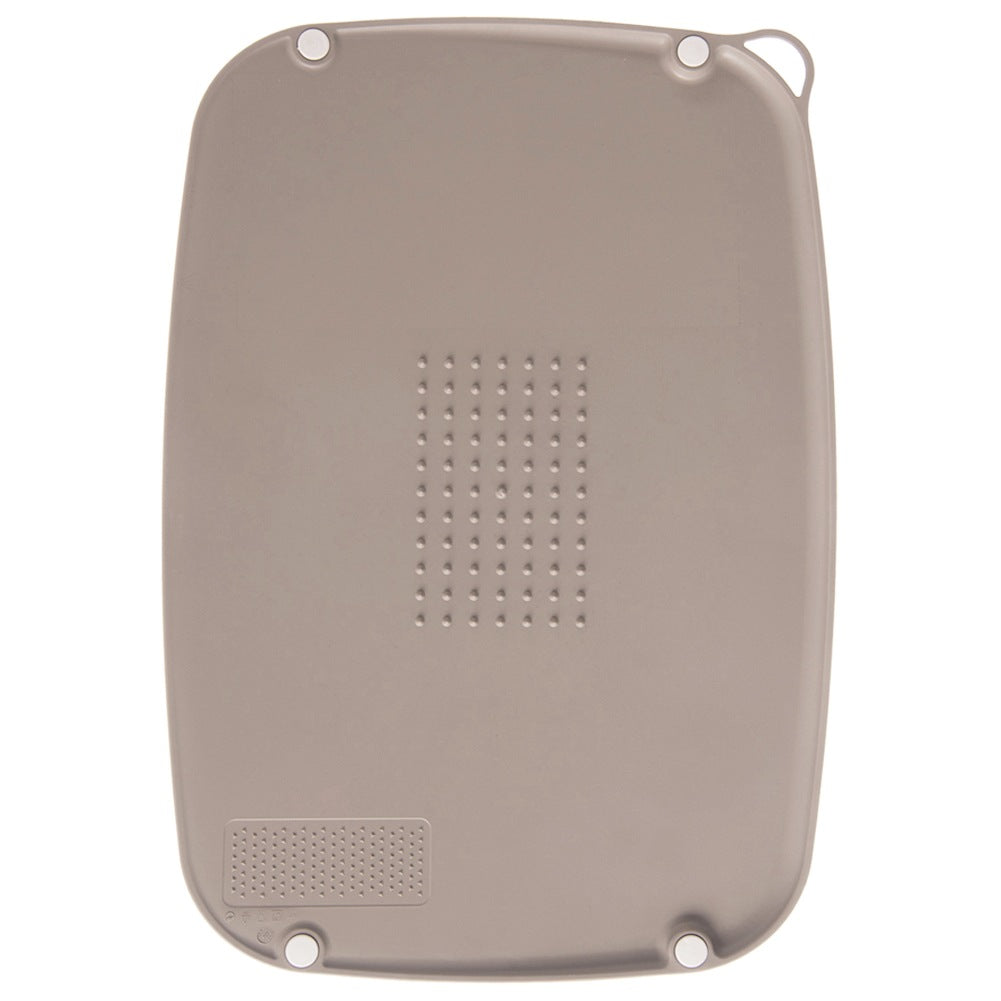 Double-sided cutting board with studs ELA 37.5x25 cm