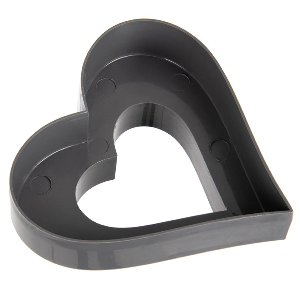 Double-sided heart cookie cutters 3 pcs.