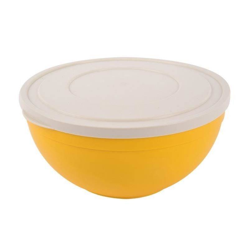 Dough proofing bowl with lid 21 cm, 2.5 l