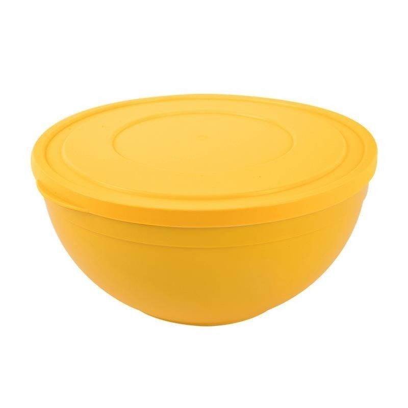Dough proofing bowl with lid 21 cm, 2.5 l