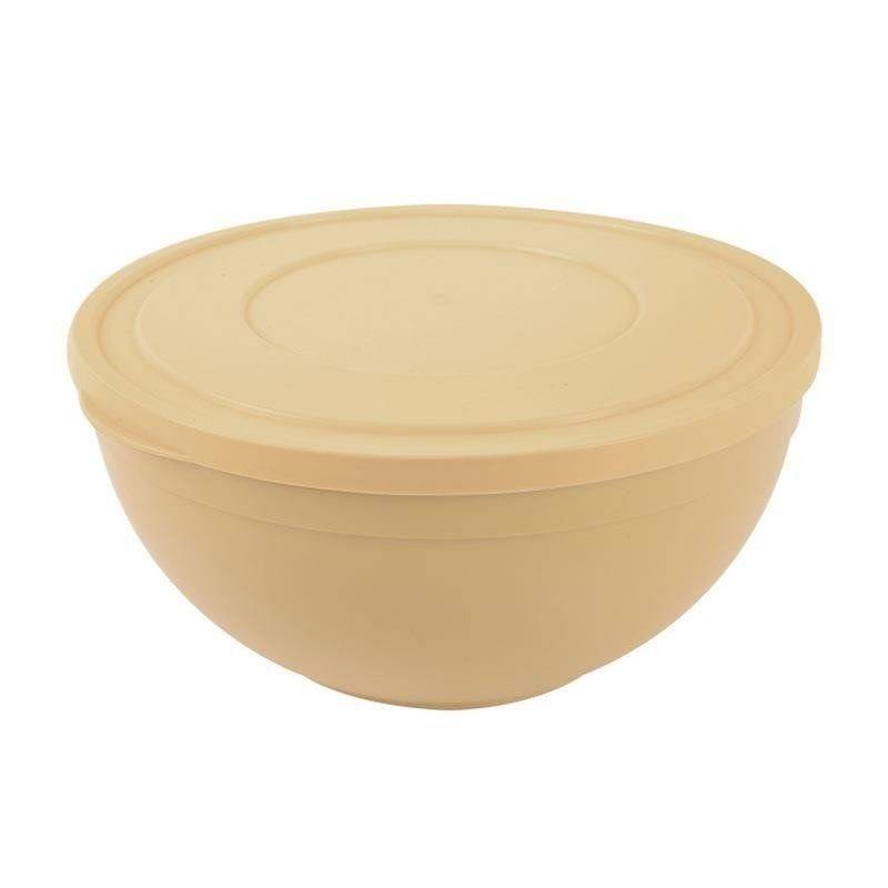 Dough proofing bowl with lid 21 cm, 2.5 l