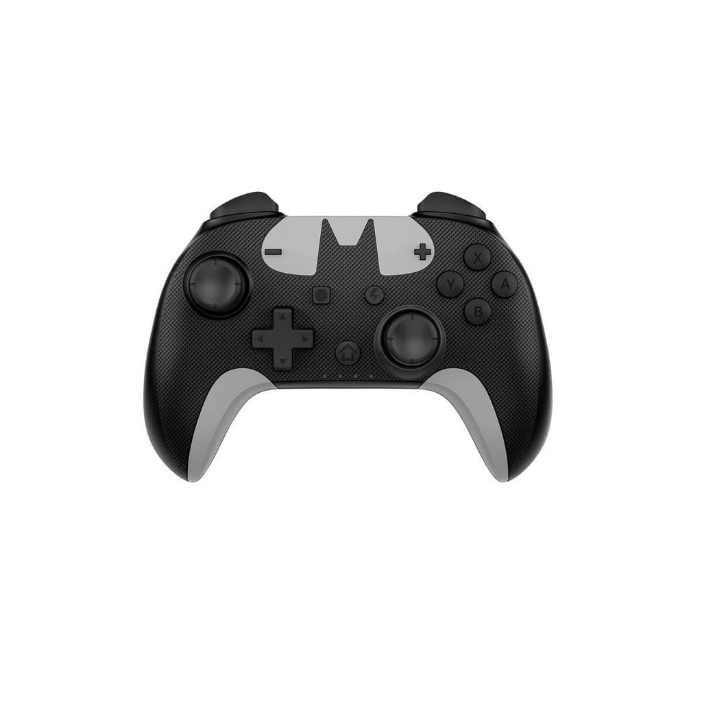 Dragonshock Poptop Trådlös Handkontroll För Nintendo Switch - Batman