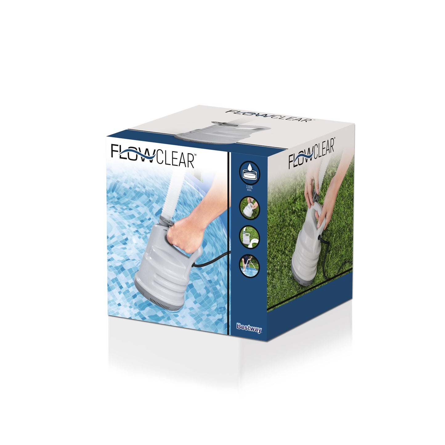 Drain Pump Pool+