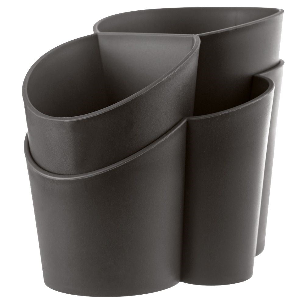 Drainer cutlery stand gray