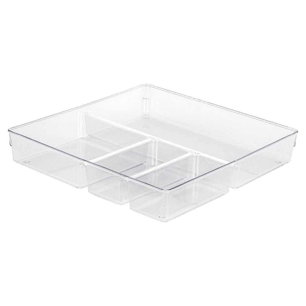 Drawer organizer with compartments 31x31x5.5 cm