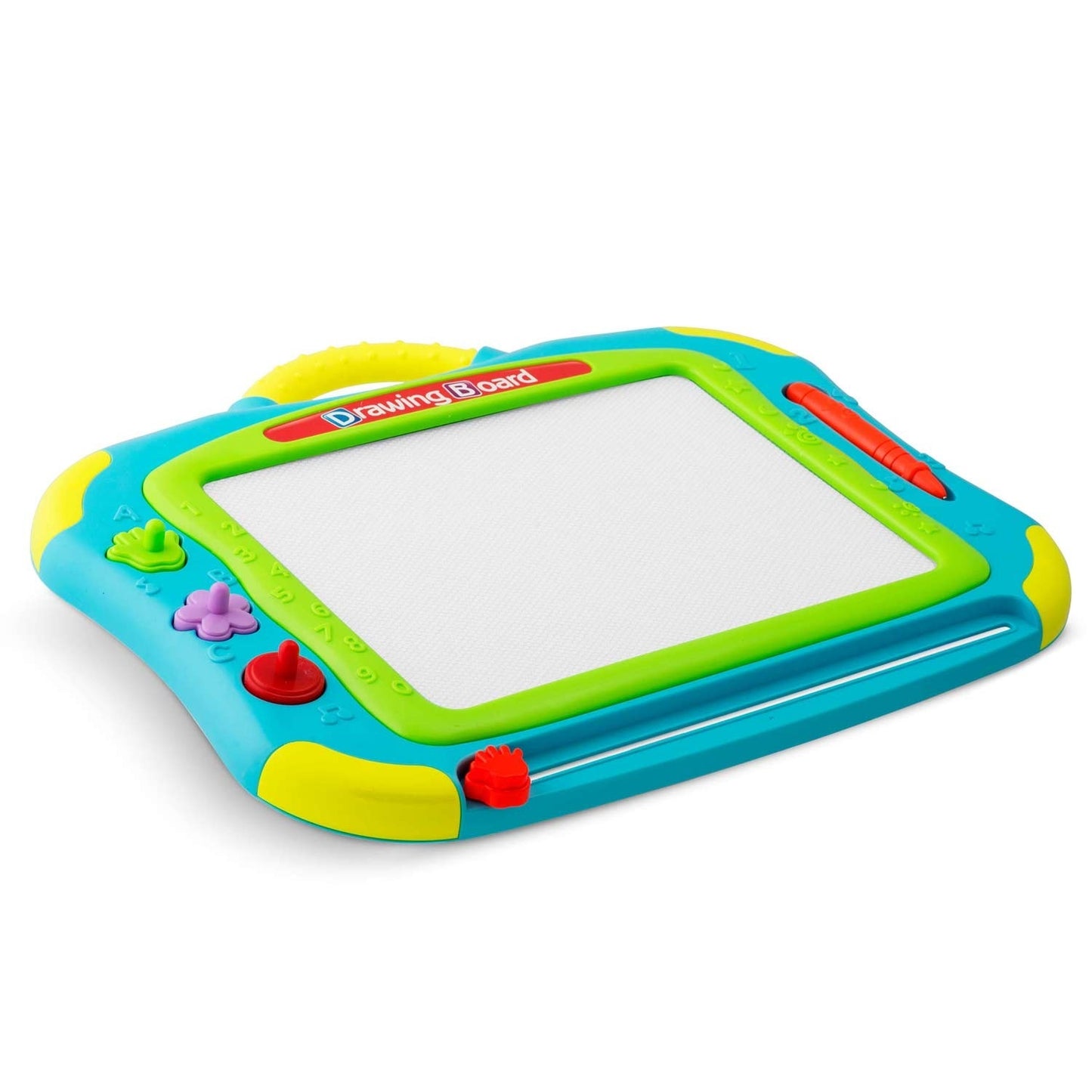 Drawing and desk for children Ricokids - blue