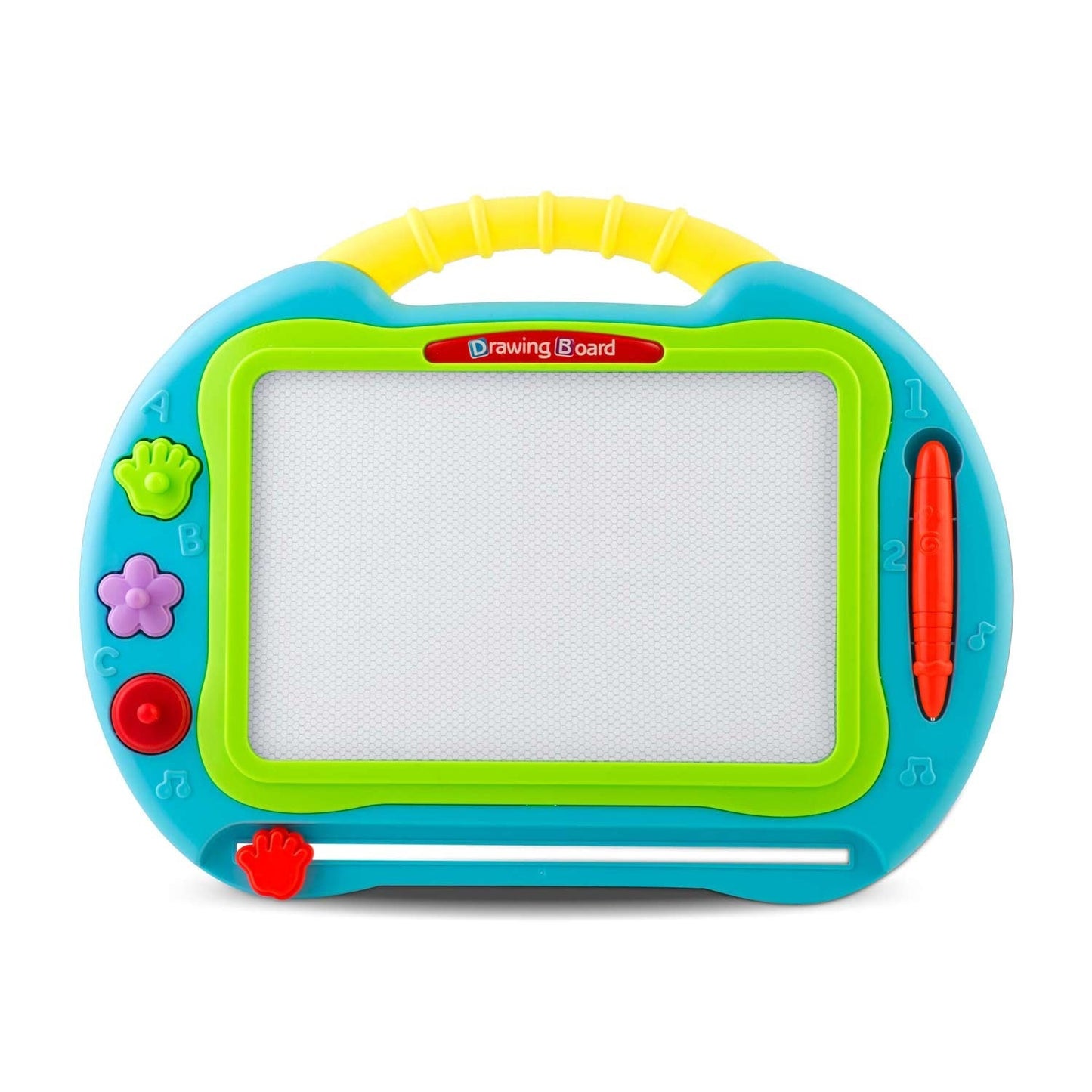 Drawing board for Children Ricokids - Blue