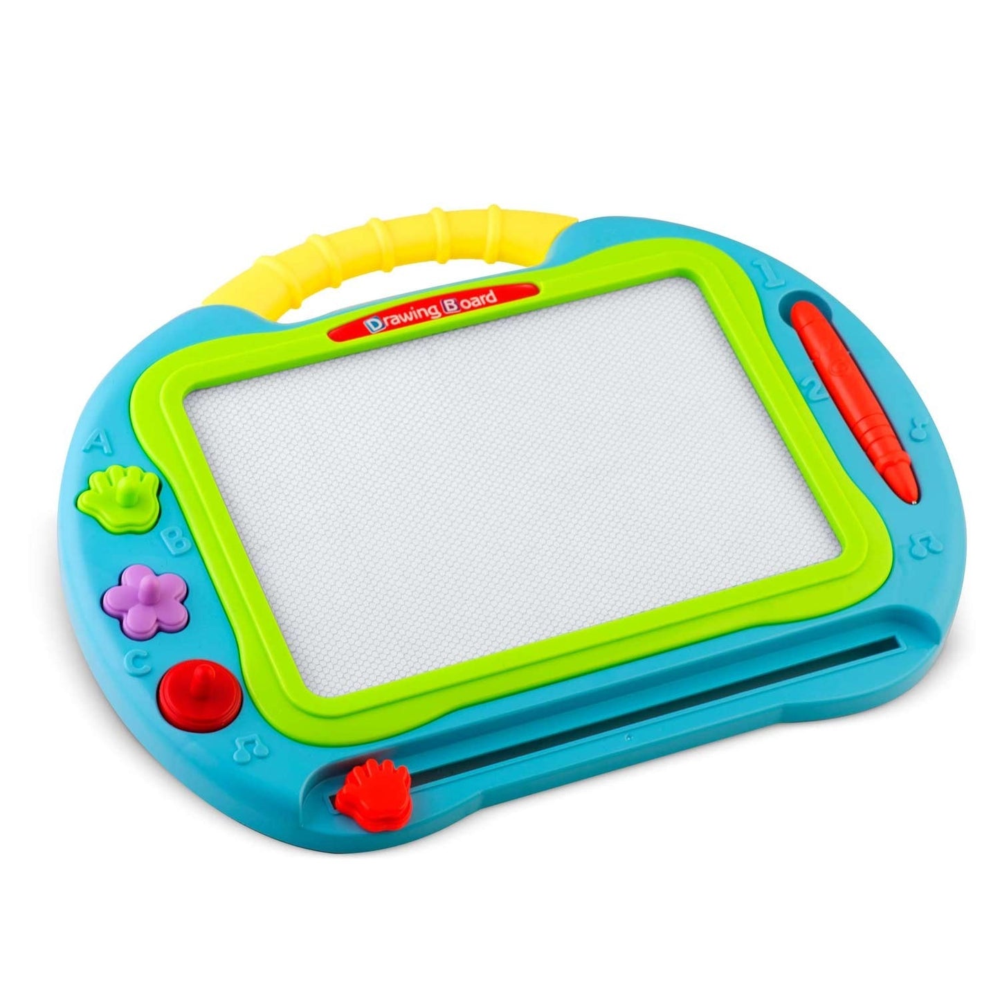 Drawing board for Children Ricokids - Blue