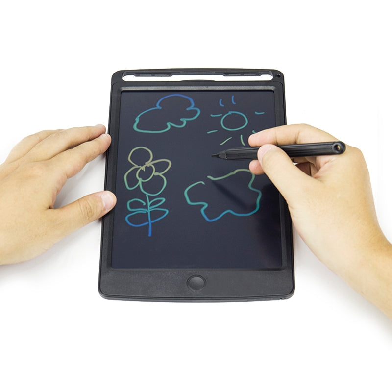 Drawing board for children with 8.5" LCD