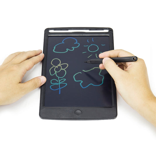Drawing board for children with 8.5" LCD