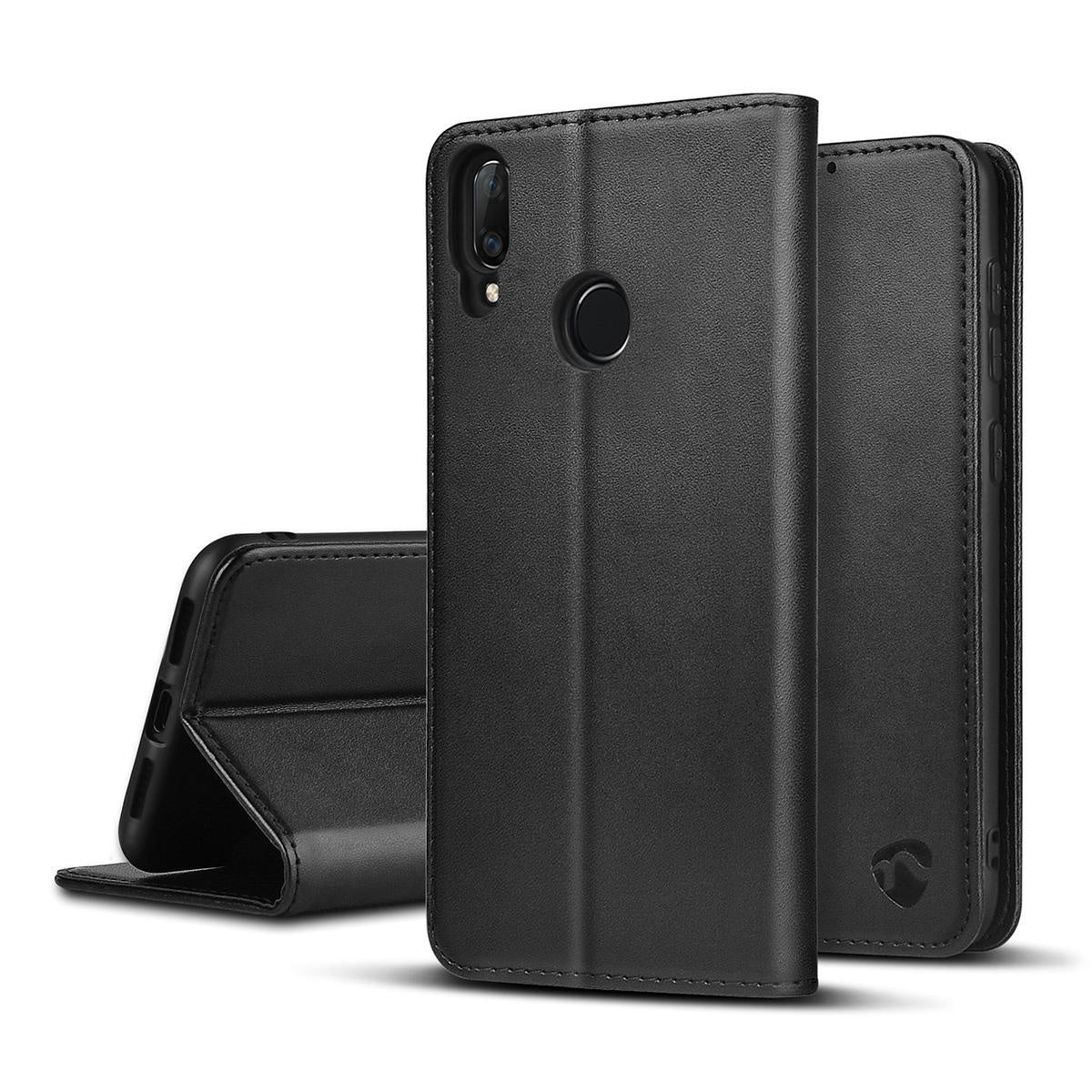 Drawing book | Used for: Huawei | Huawei Y7 2019 / Y7 prime 2019 / Y7 pro 2019 | Suitable for 1 Card | Variety | PU / TPU | Adjustable modes