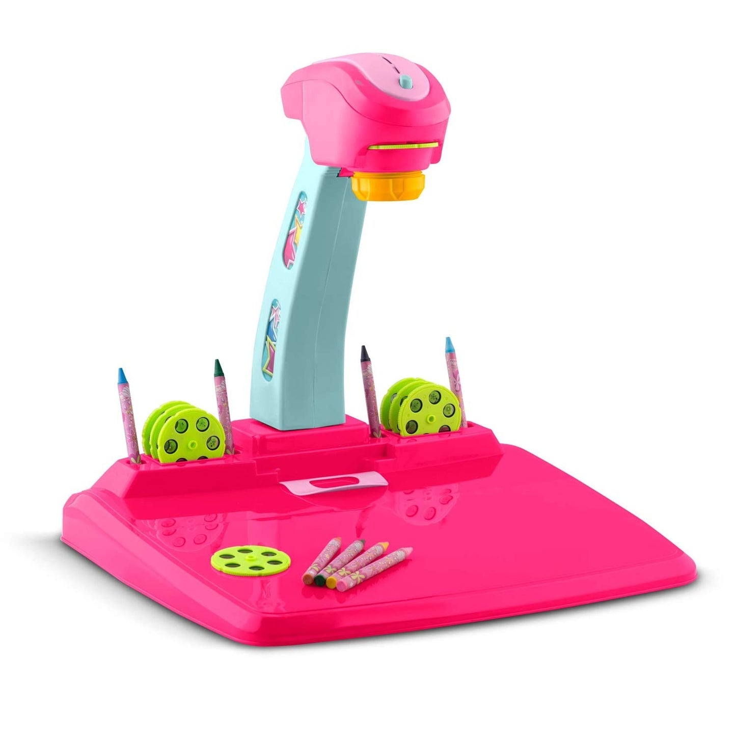 Drawing projector for children Ricokids 772000 - Pink