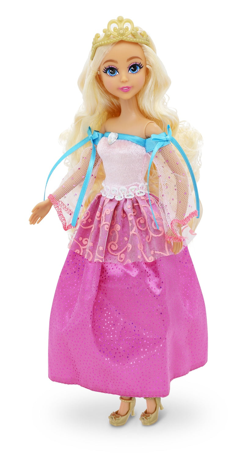 Dreameez Princess With Horse And Carriage