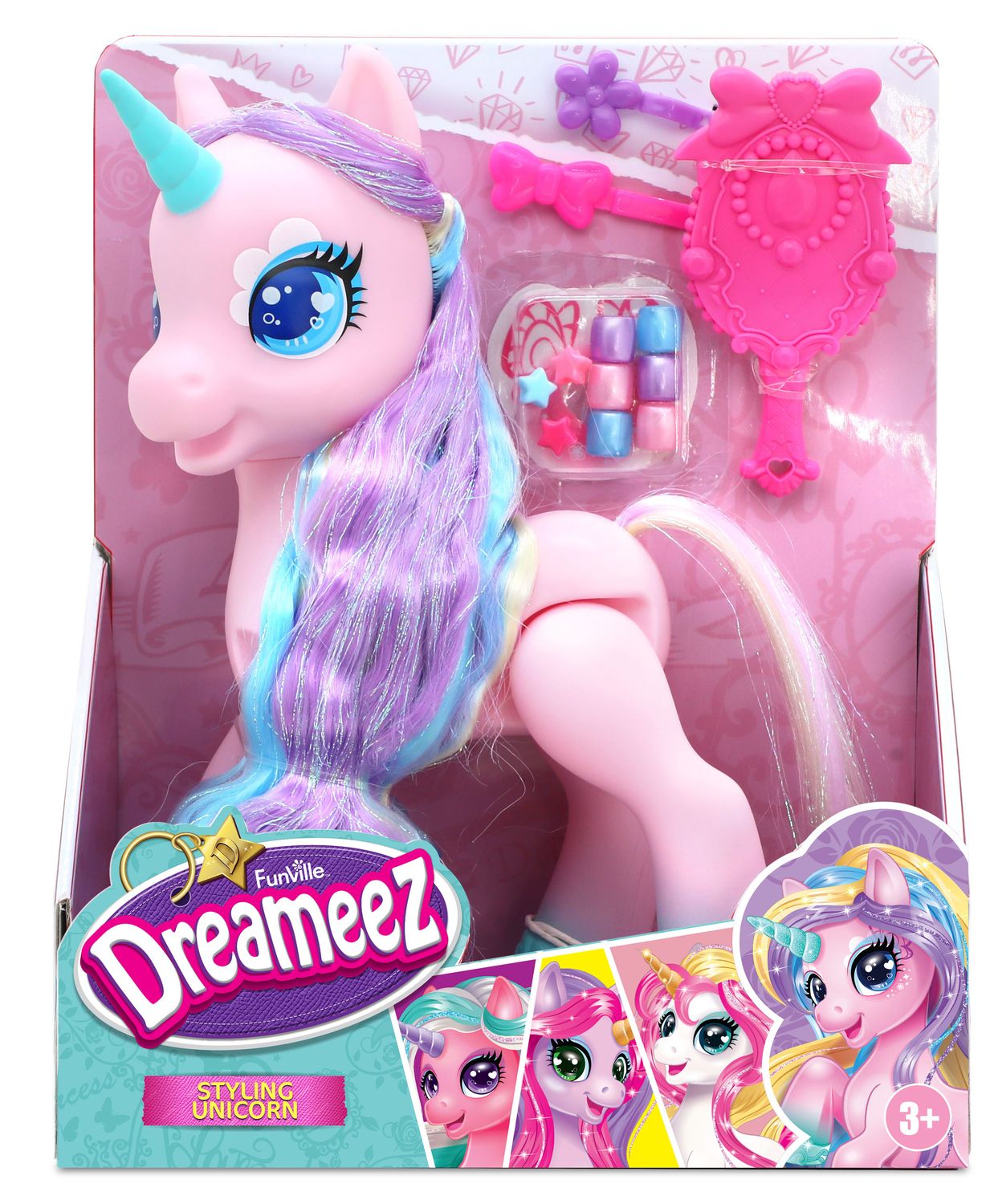 Dreameez Styling Unicorn