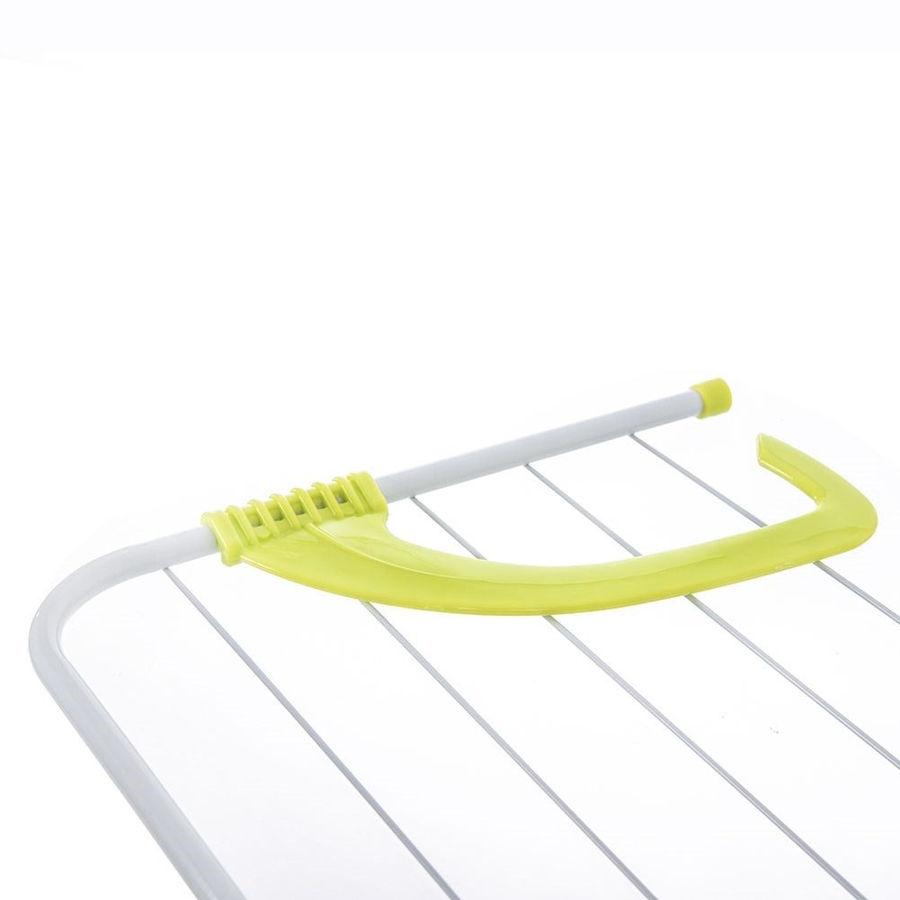 Drying rack for clothes mounted on elements