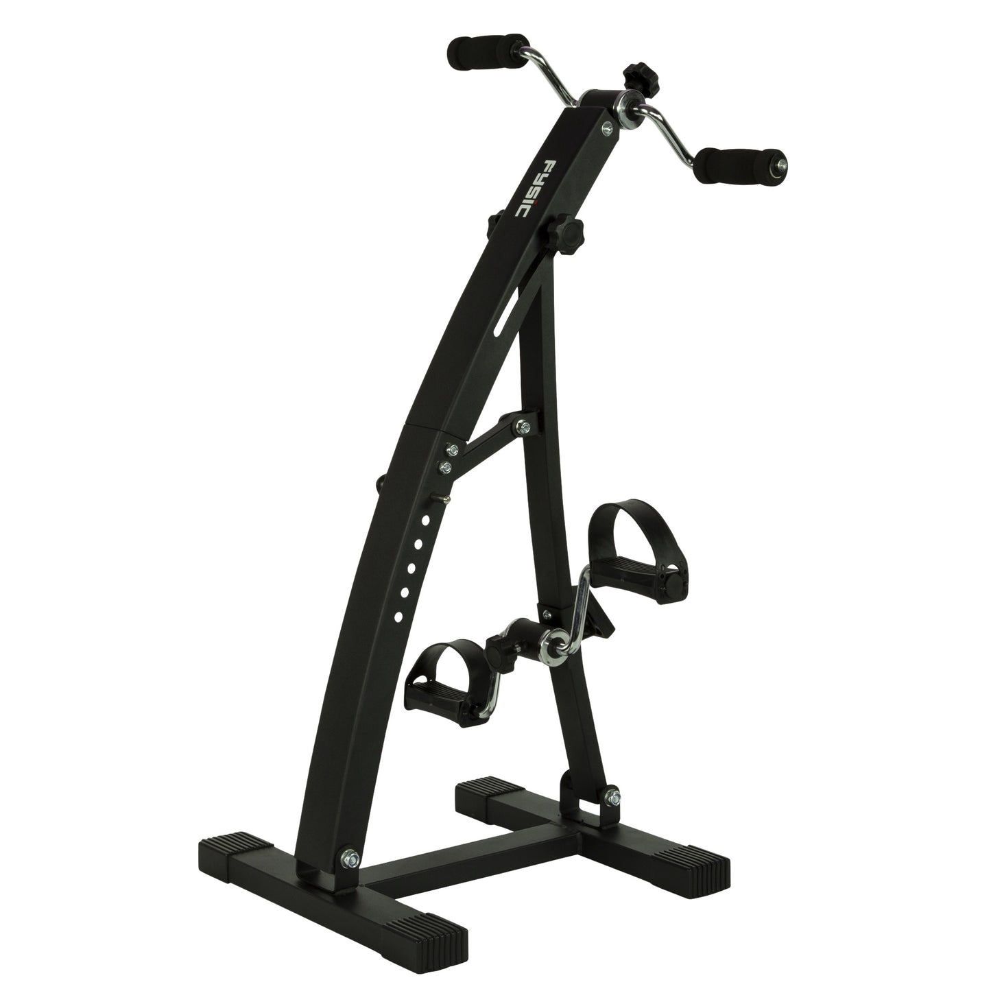 Dual Exercise Bike with Display – Arm and Leg Trainer