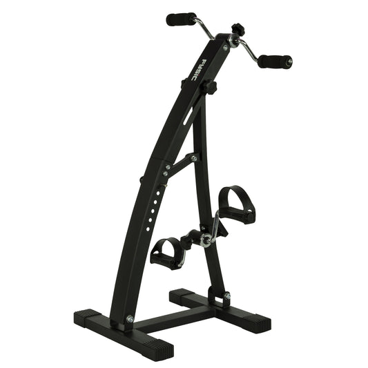 Dual Exercise Bike with Display – Arm and Leg Trainer