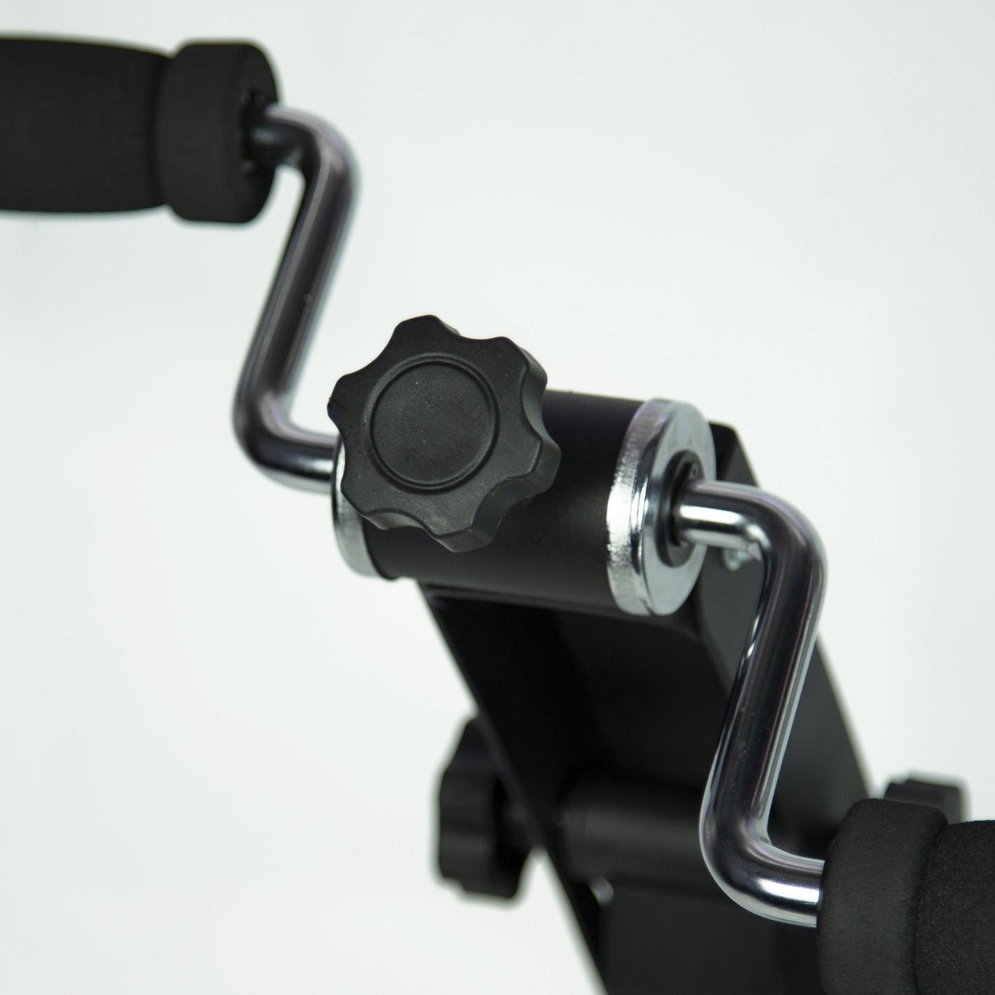 Dual Exercise Bike with Display – Arm and Leg Trainer