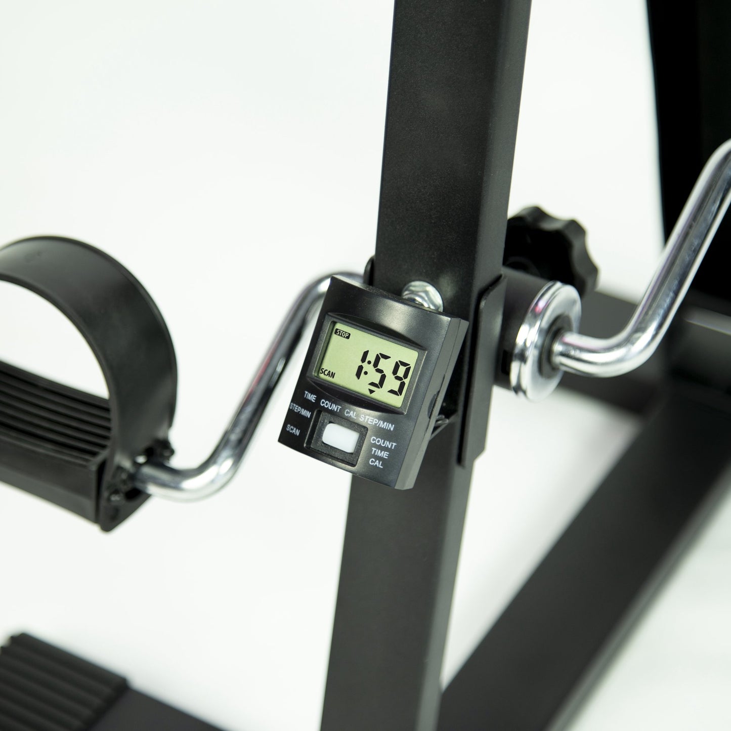 Dual Exercise Bike with Display – Arm and Leg Trainer
