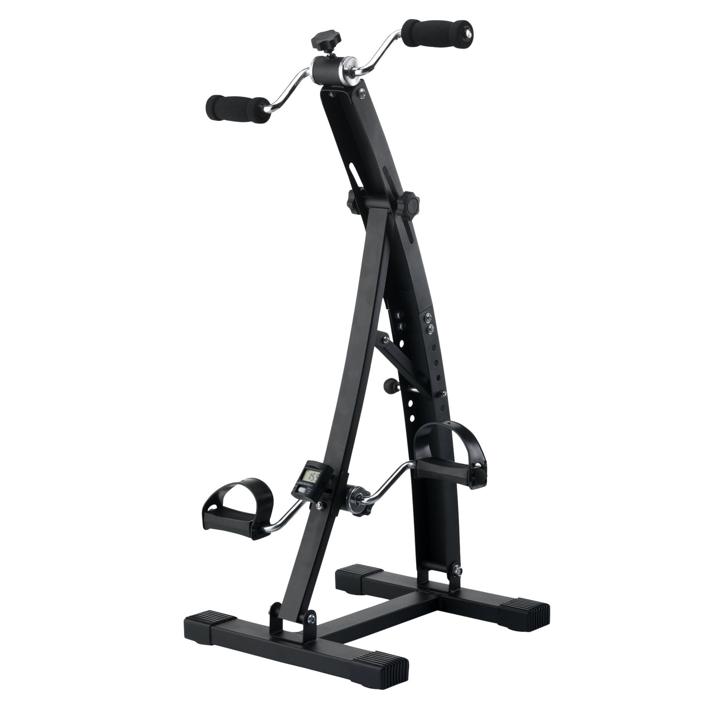 Dual Exercise Bike with Display – Arm and Leg Trainer