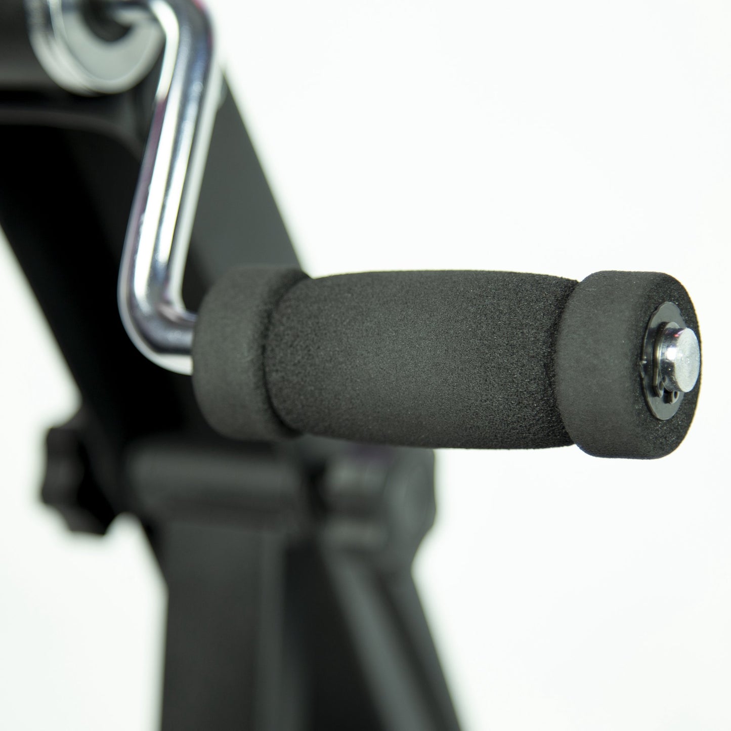 Dual Exercise Bike with Display – Arm and Leg Trainer