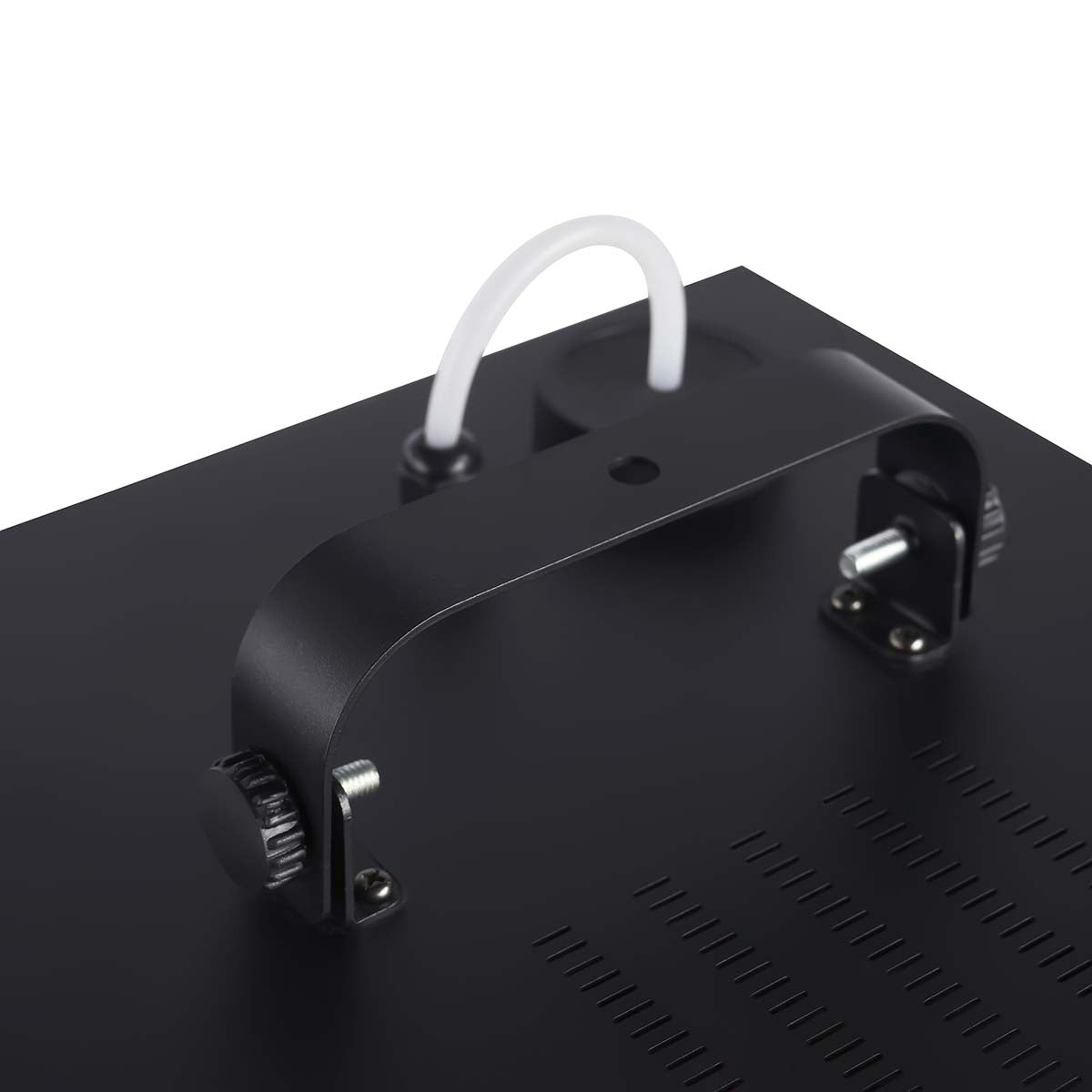 Dual Matrix RGB LED Light & Fog Machine, 1L Tank, Remote