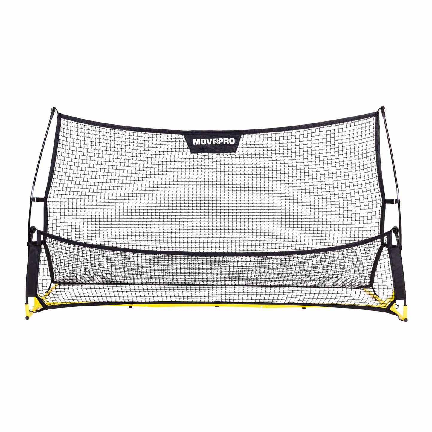Dual-Sided Soccer Rebounder 220x120 cm for Training