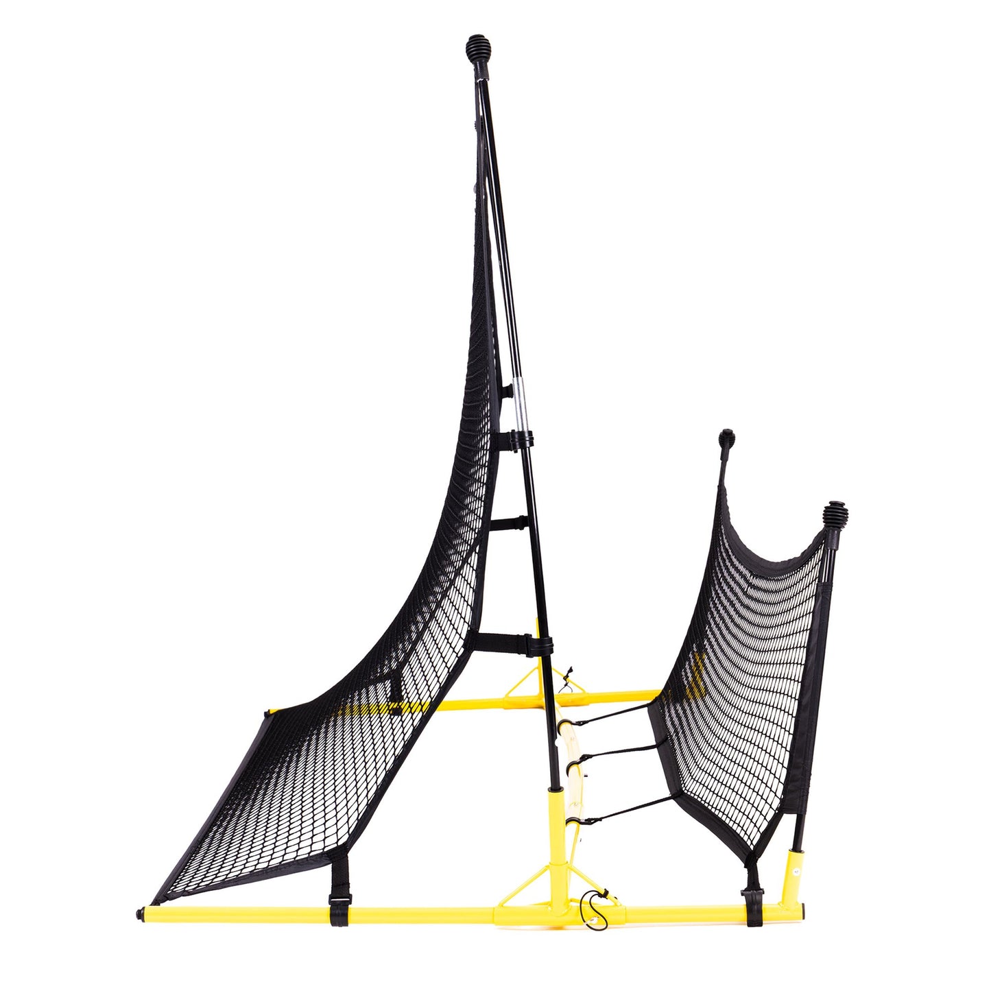 Dual-Sided Soccer Rebounder 220x120 cm for Training
