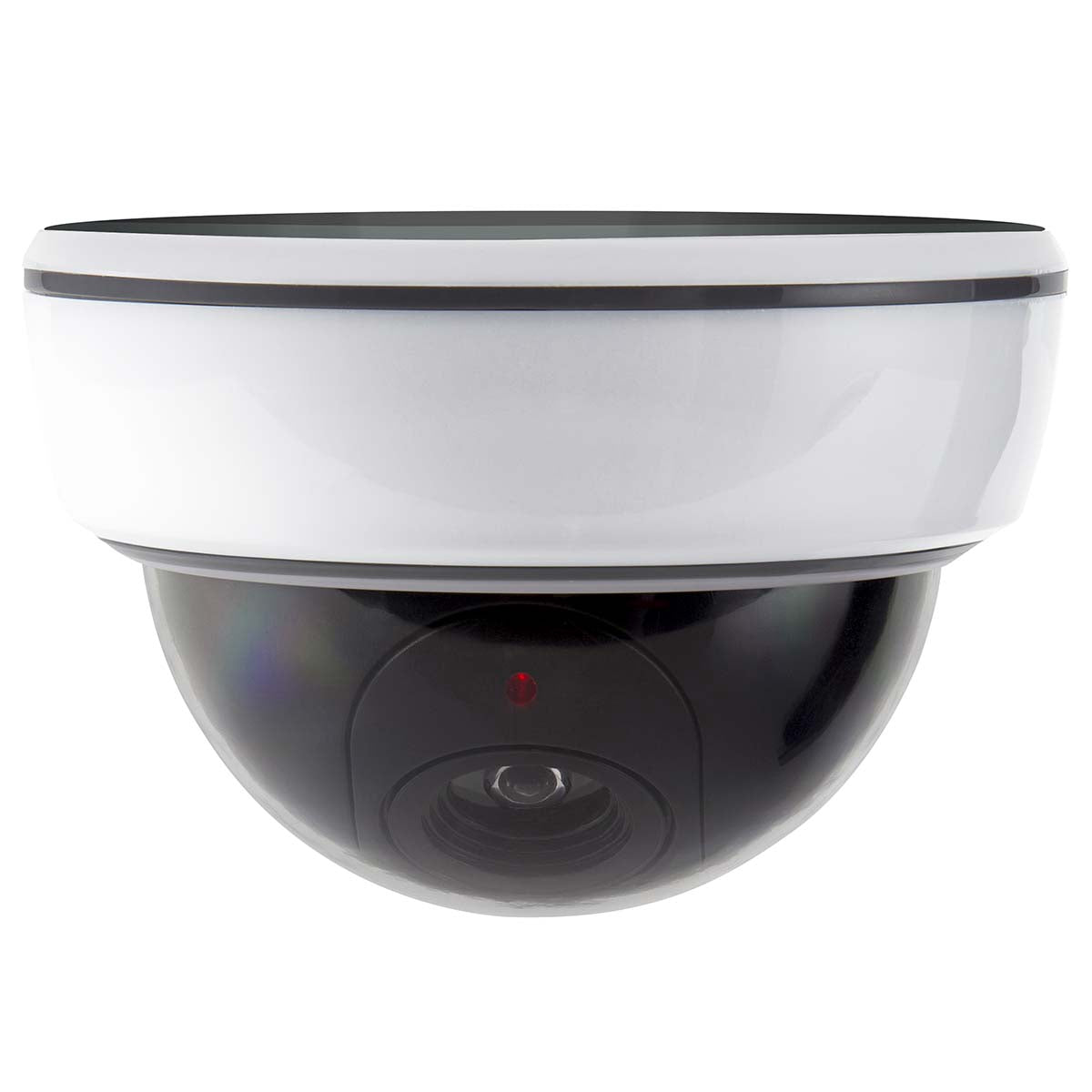 Dummy Security Camera Set, Indoor & Outdoor, 4-Pack