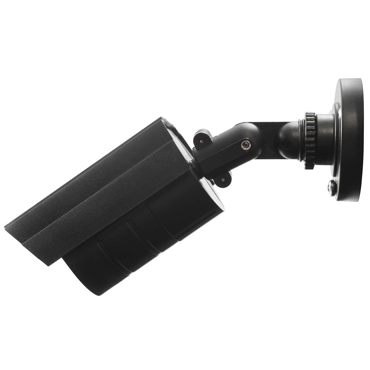 Dummy Security Camera Set, Indoor & Outdoor, 4-Pack