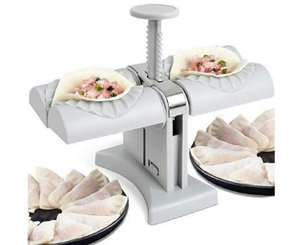 Dumpling machine Dumpling mould for making dumplings double 2X
